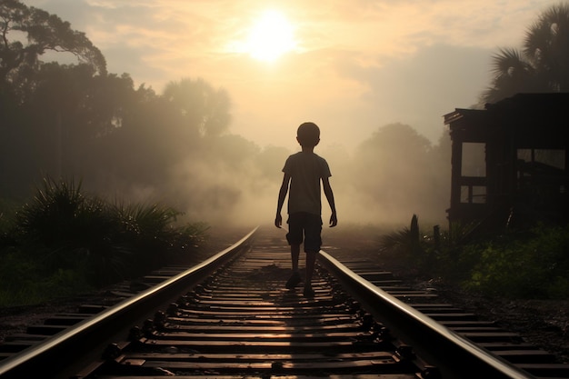 Viagem através da Fotografia de Luz