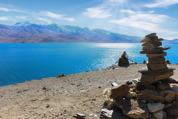 Viagem de estrada para Ladakh Leh Ladakh Índia