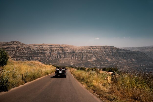 Viagem por estrada