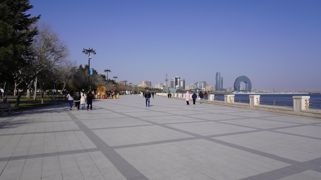 Foto viagens a baku, azerbaijão