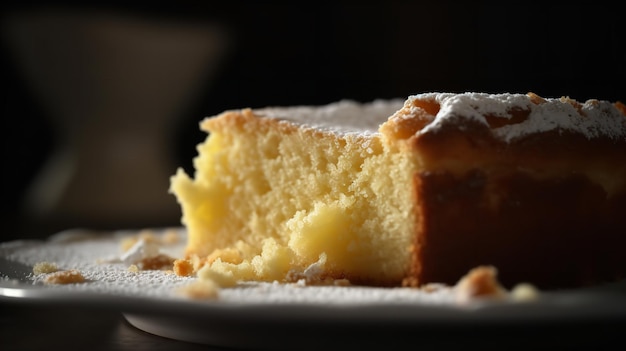 Viaja a Italia con el Tasty Ricotta Cake