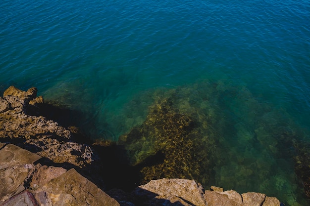 viajar, escena mediterranea, ciudad de peñiscola ubicada en españa