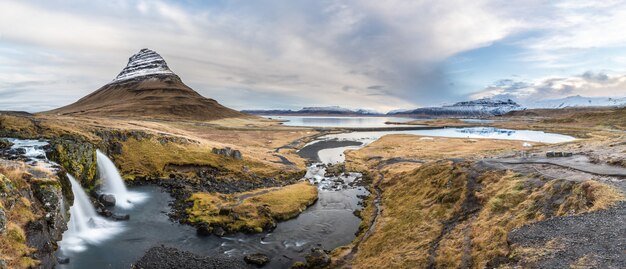 Viajar por Islandia en invierno
