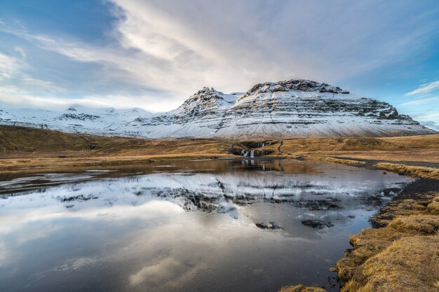 Viajar por Islandia en invierno