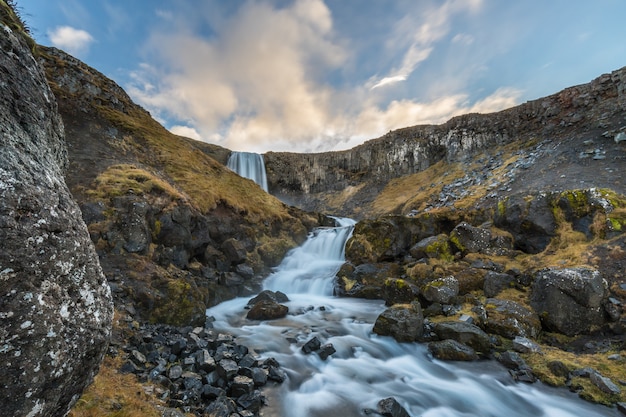 Viajar por Islandia en invierno