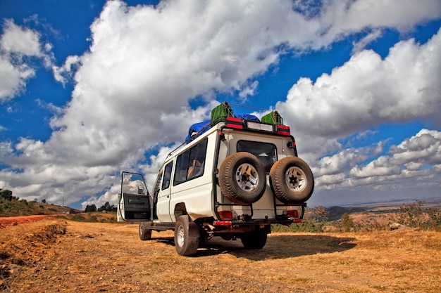 Foto viajar na áfrica