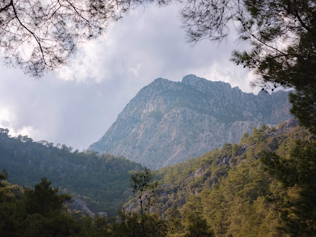 Viajar para a Turquia Kemer