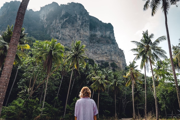 Viajar para os mares e ilhas