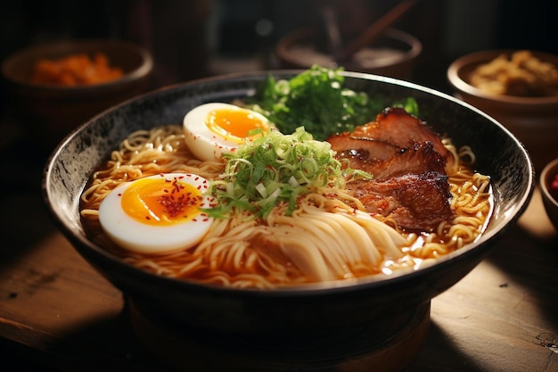 Viaje por carretera a Ramen para descubrir las delicias de los fideos