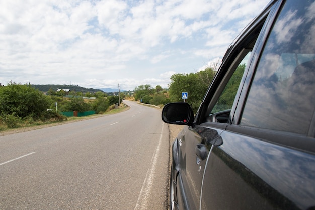 viaje por carretera