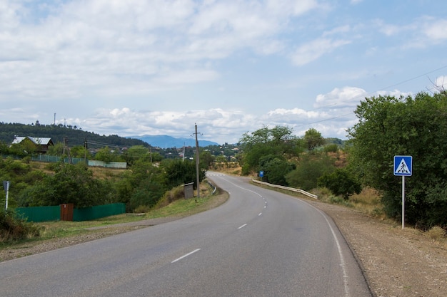 viaje por carretera