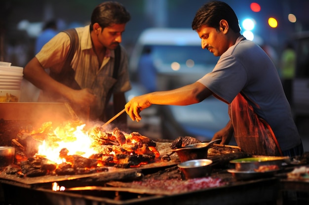 Un viaje culinario explorando las tradiciones australianas de la barbacoa