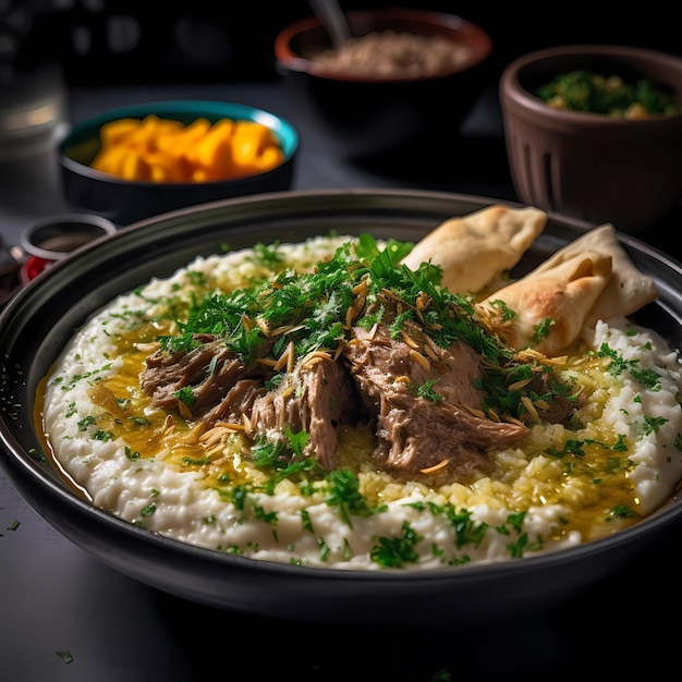 Un viaje culinario a través de los sabores del mundo árabe
