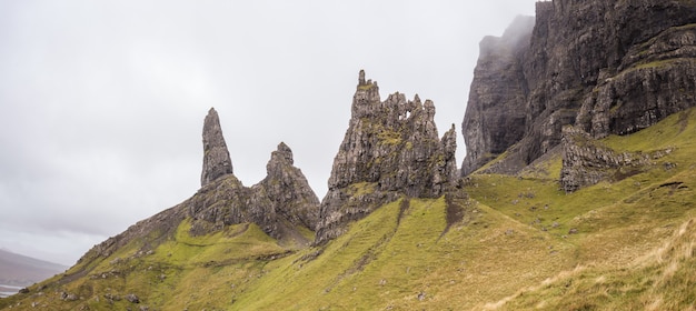 Viaje a escocia