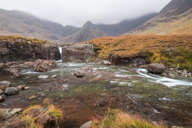 Viaje a escocia