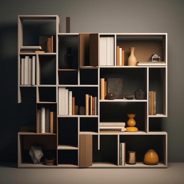 Un viaje en el fascinante mueble modular