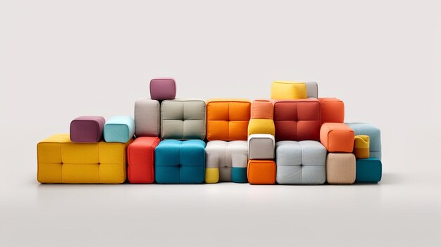 Un viaje en el fascinante mueble modular