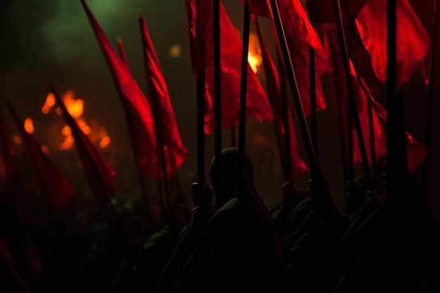 Foto viaje de la fe muharram instantáneas