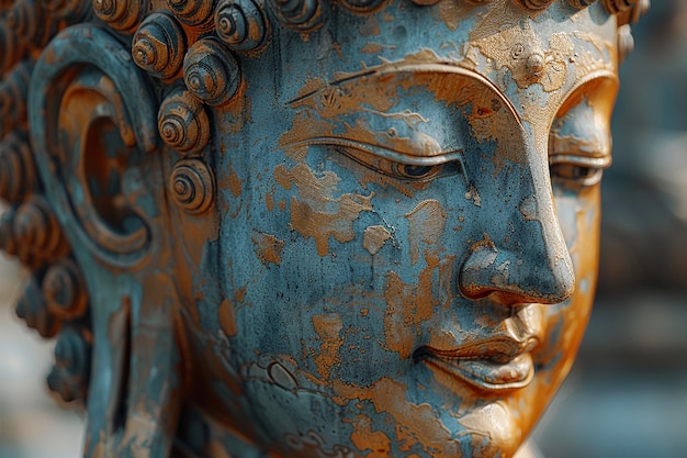 El viaje de la iluminación de Buda a la paz interior