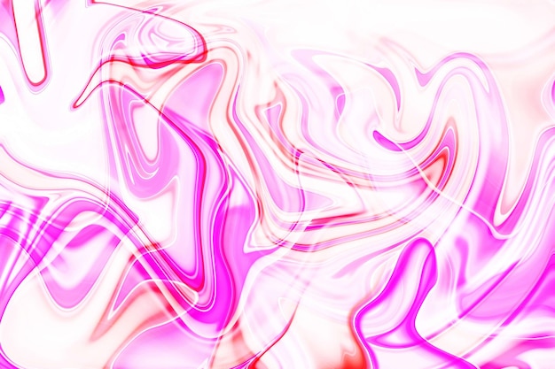 viaje inmersivo a través del mundo de textura de mármol rosa y morado en una imagen vectorial abstracta