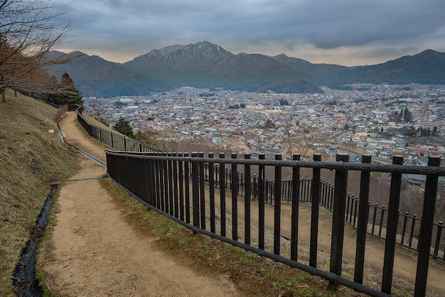 Viaje en Japón en el verano