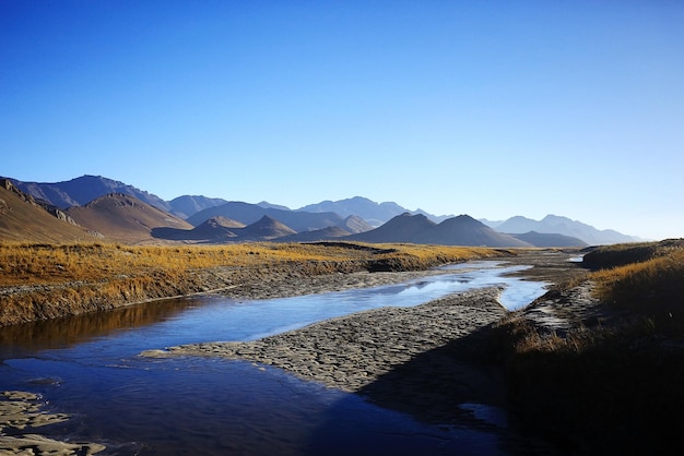 viaje paisaje tibetano