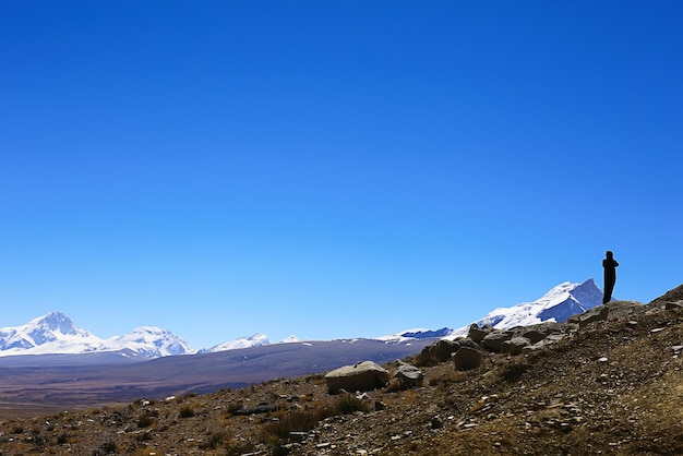 viaje paisaje tibetano