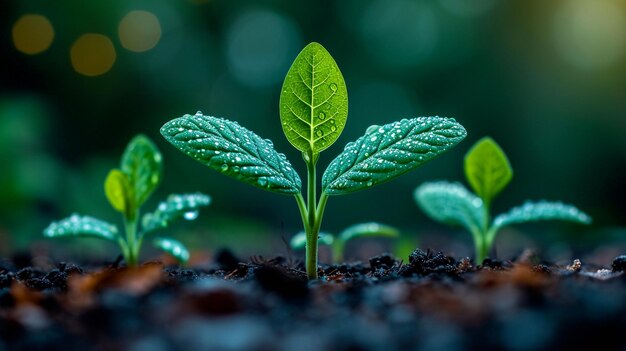 El viaje pionero al reino de lo más verde