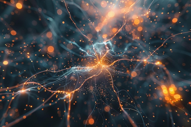 Viaje a través de las redes neuronales de la IA generativa