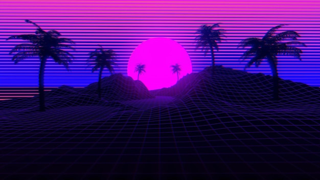 Una Viaje Visual a través de Fundos Creativos y Geométricos