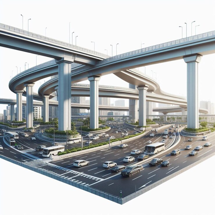 Viajes urbanos de Fast Lane Living en la autopista de alta velocidad