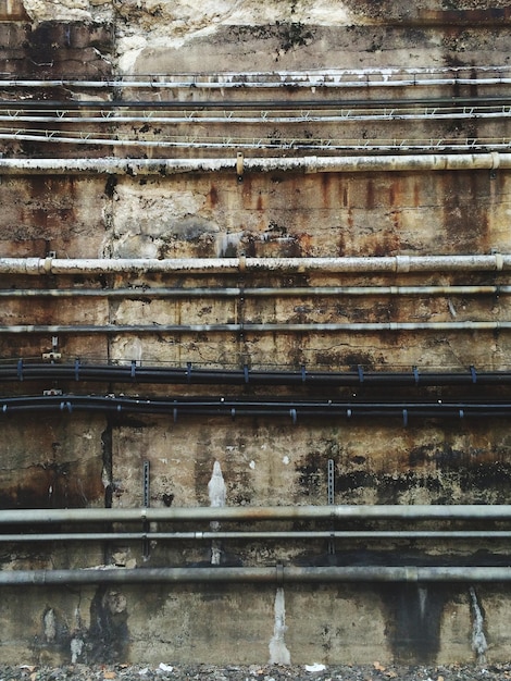 Foto vías ferroviarias