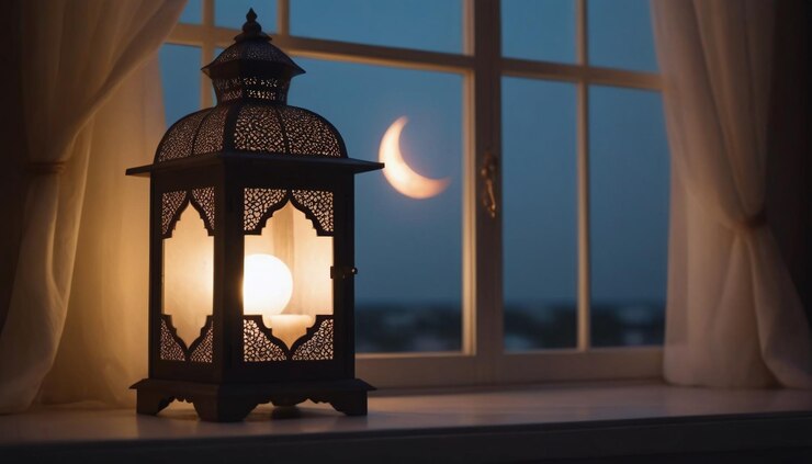 Las vibraciones de Ramadán Mubarak