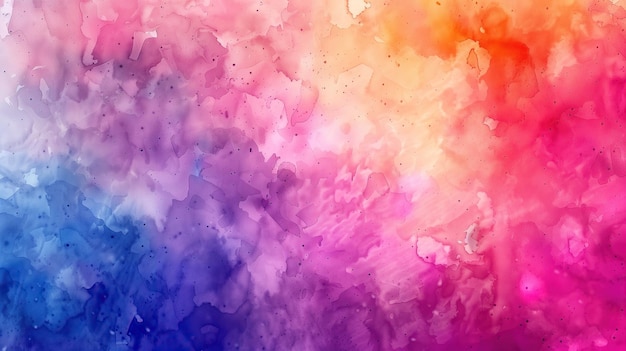 Vibrant Abstract Paint Splatter Background (Fonte de pintura abstrata e vibrante)