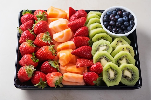 Foto vibrant_fruits_such_as_strawberries_blueberri_479_block_0_1jpg