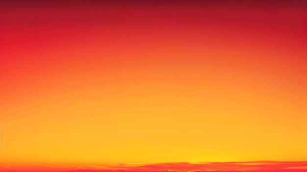 Vibrant SunsetInspired Gradient Background para necesidades de diseño cálidas y acogedoras