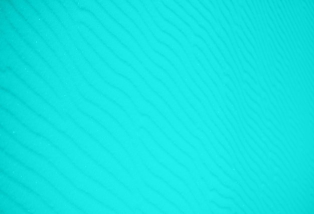 Vibrant Teal Abstract Diseño de fondo creativo