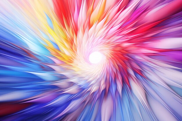 Vibrant Vortex Verse es un fondo abstracto