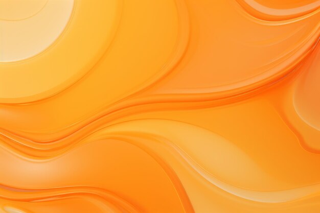 Vibrante fondo abstracto cautivador composición naranja AR 32
