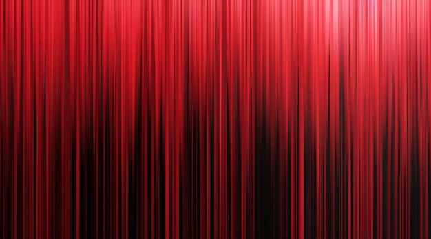 Este vibrante fondo rojo con líneas verticales crea un sorprendente efecto visual para los conceptos