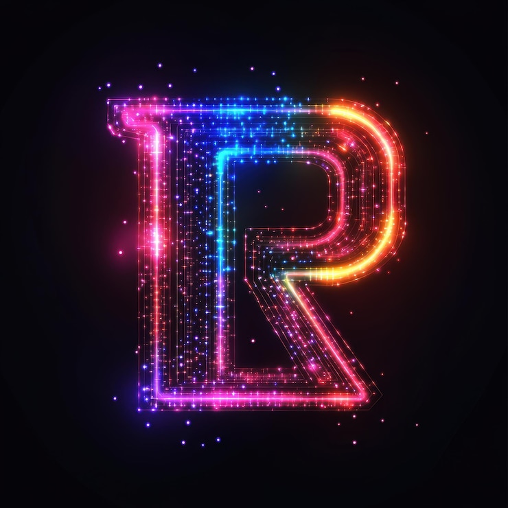 Foto el vibrante logotipo de ai hace hincapié en el papel de las soluciones inteligentes