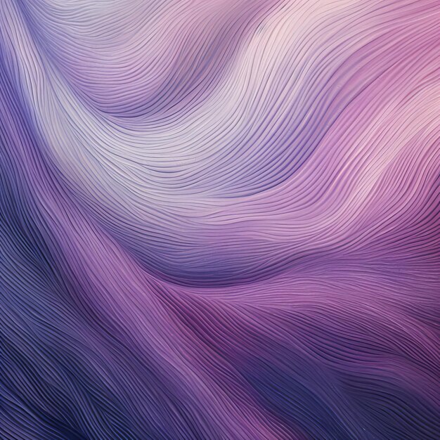 Foto vibrante púrpura y azul textura de onda abstracta uhd resolución de 8k