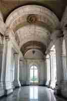 Foto victoria memorial es un antiguo monumento y museo construido en estilo de arquitectura colonial construido en el año