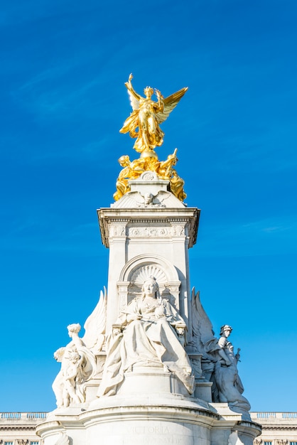 Victoria Memorial Monument London