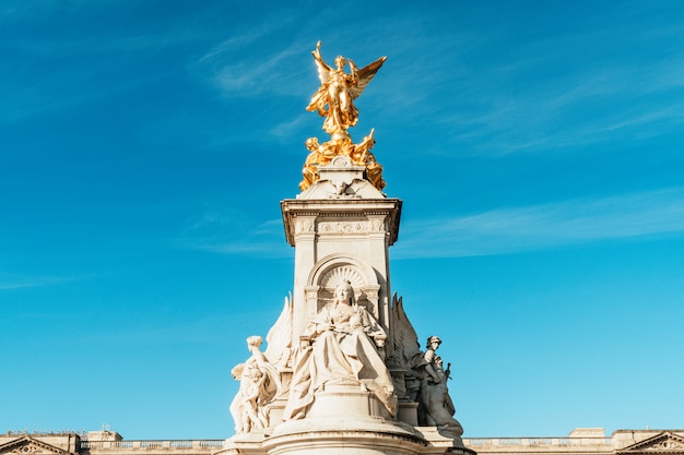 Foto victoria memorial monument london