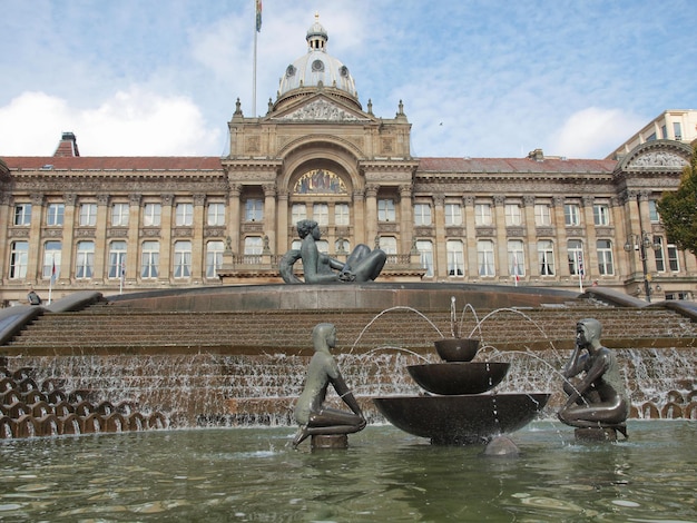 Victoria Square, Birmingham