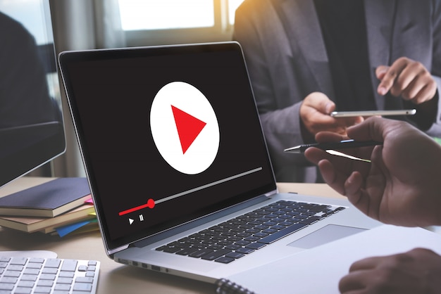 VIDEO MARKETING Audio Video, canais de mercado interativo, Business Media