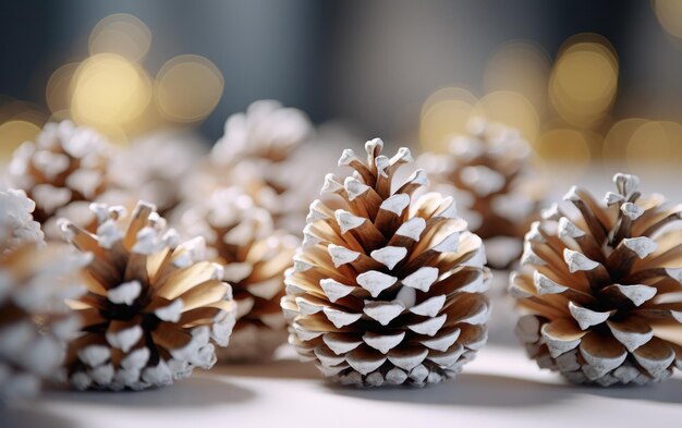 video de navidad de las conas de pino
