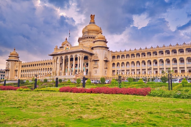 Vidhana Soudha en Bangalore