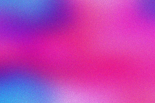 un vidrio rosa y azul con un fondo rosa y azul